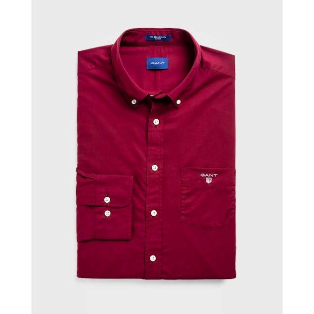 GANT - Regular Fit Broadcloth Shirt