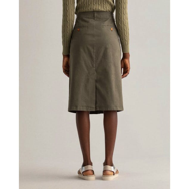 GANT - Chino Skirt