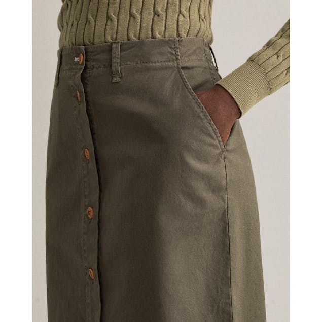 GANT - Chino Skirt