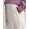 GANT - Midi Linen Skirt