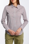 Stretch Print Shirt