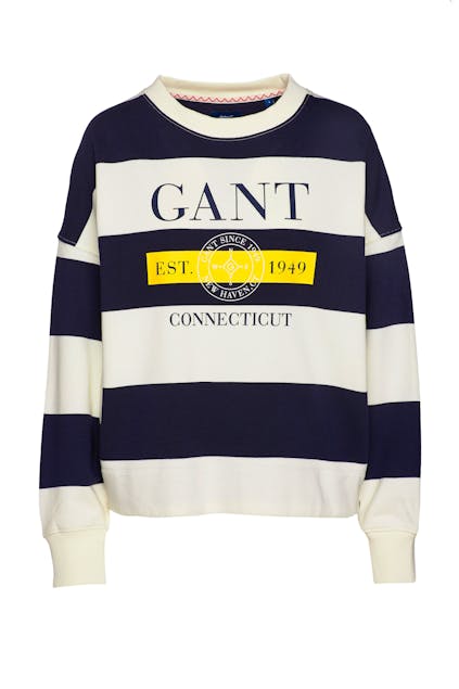 GANT - Striped Nautical Sweater