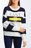 GANT - Striped Nautical Sweater