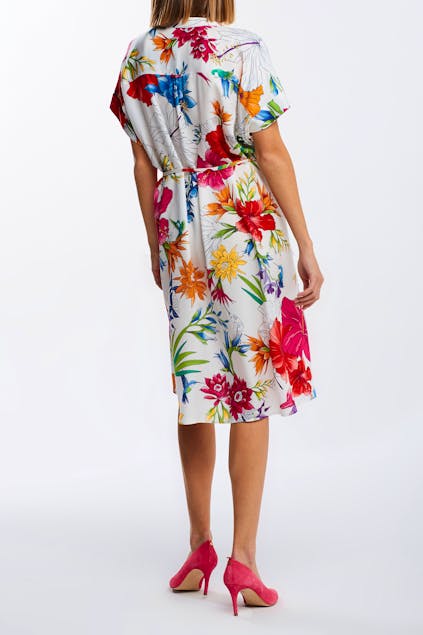 GANT - Midi Floral Dress