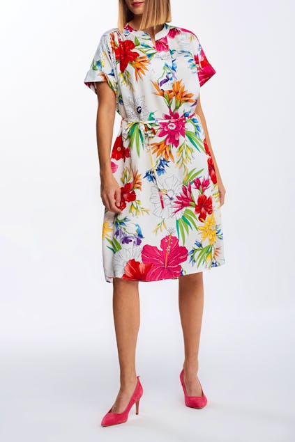 GANT - Midi Floral Dress