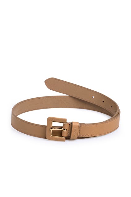 GANT - Chino Leather Belt