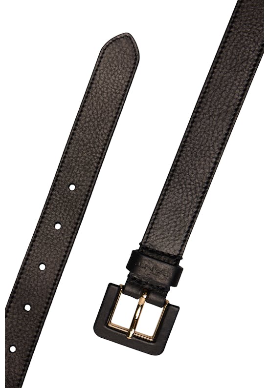 Chino Leather Belt