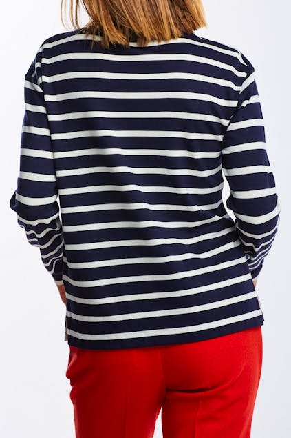 GANT - Striped Long Sleeve T-Shirt