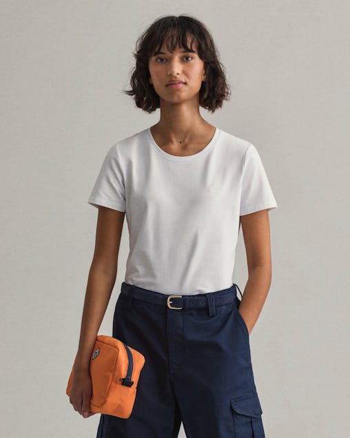 GANT - Fitted T-Shirt