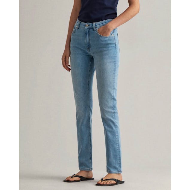 GANT - Farla Slim Fit Super Stretch Jeans