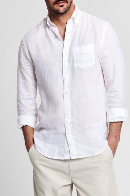 GANT - Regular Fit Linen Shirt