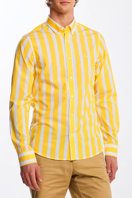 GANT - Slim Heritage Stripe Shirt