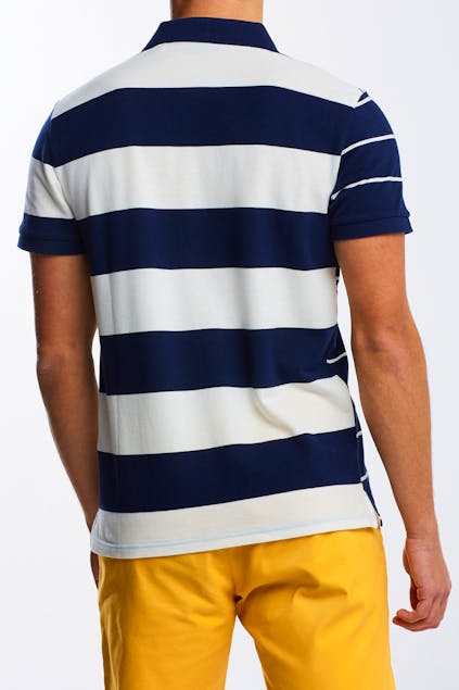 GANT - Double Stripe Polo Shirt