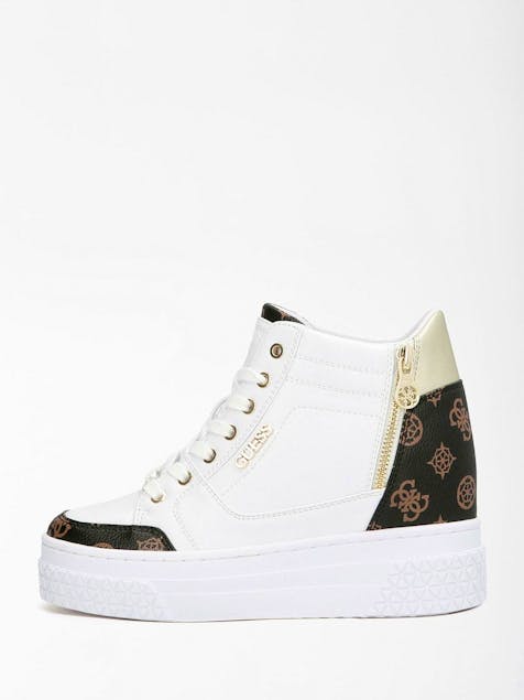 GUESS - Peony High Sneaker