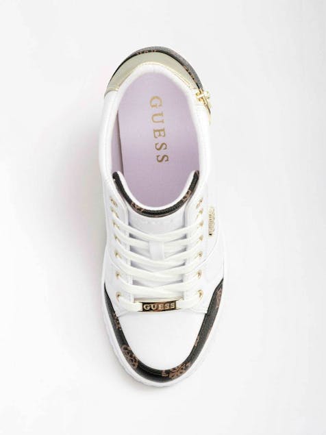GUESS - Peony High Sneaker