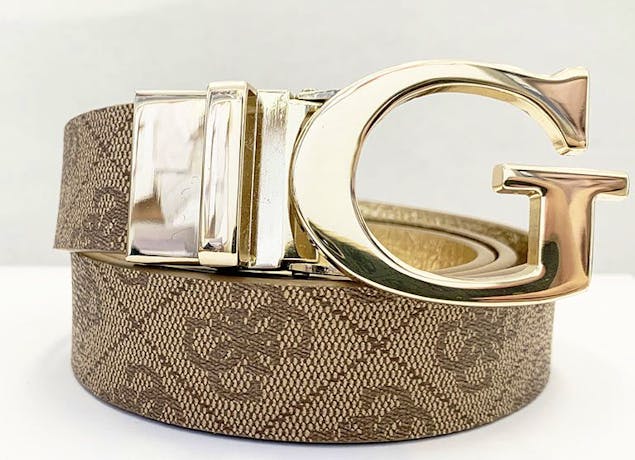 GUESS - Mika 4G Logo Belt