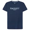 HACKETT - Classic Fit Logo T-Shirt