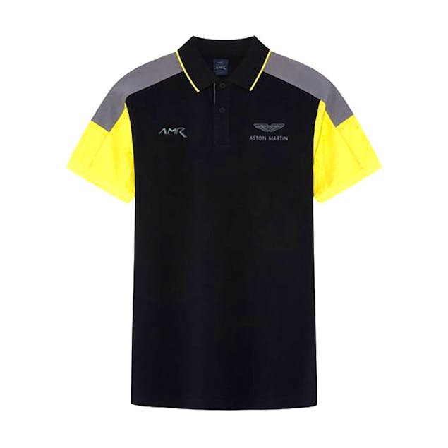 HACKETT - Amr Classic Fit Polo Shirt