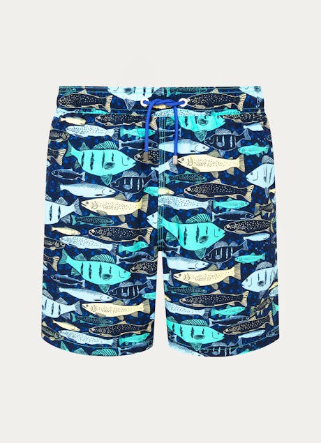 HACKETT - Big Fish Swim Shorts