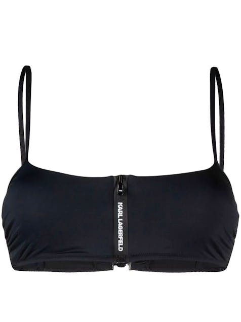 KARL LAGERFELD - Carry Over Bandeau Bra