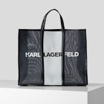 Essential Large Logo Tote Bag
