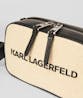 KARL LAGERFELD - K-Skuare Camera Bag