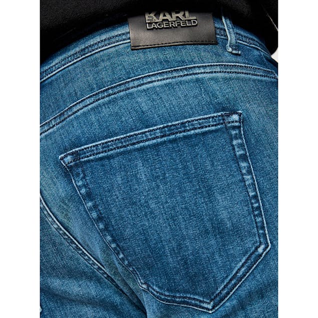 KARL LAGERFELD - 5-Pocket Jeans