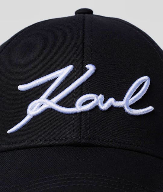 KARL LAGERFELD - Signature Cap