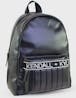 KENDALL AND KYLIE - Black Logo Detail Backpack