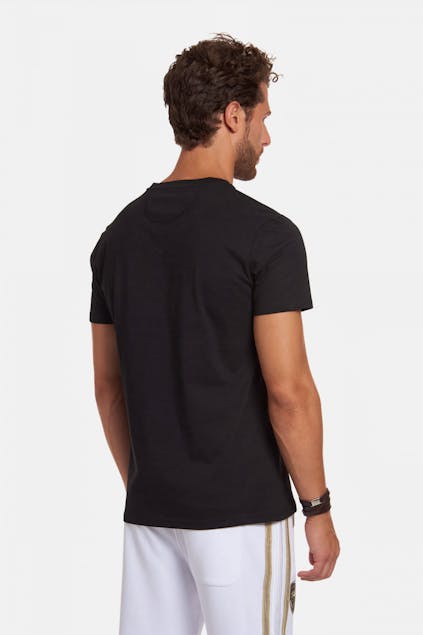 LA MARTINA - V-Neck T-Shirt