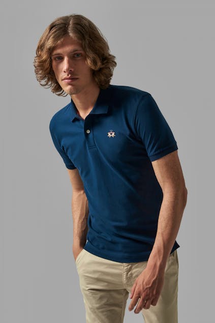 LA MARTINA - Slim Fit Polo Shirt