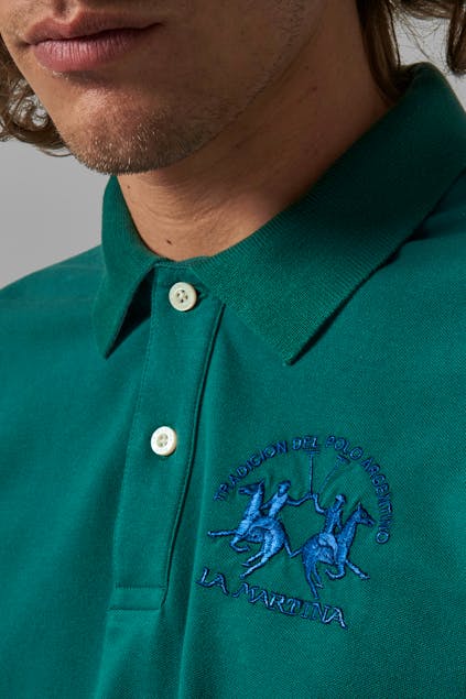 LA MARTINA - Regular Fit Polo Shirt