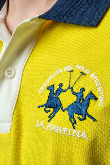 LA MARTINA - Regular Fit Polo Shirt