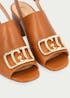 LIU JO - Agata Open Toe Sandals