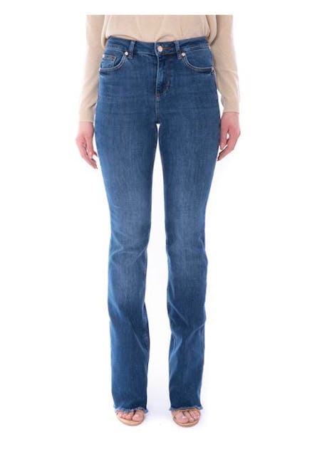 LIU JO - Denim Blue Jeans