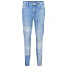 LIU JO - Denim Blue Bandana Jeans