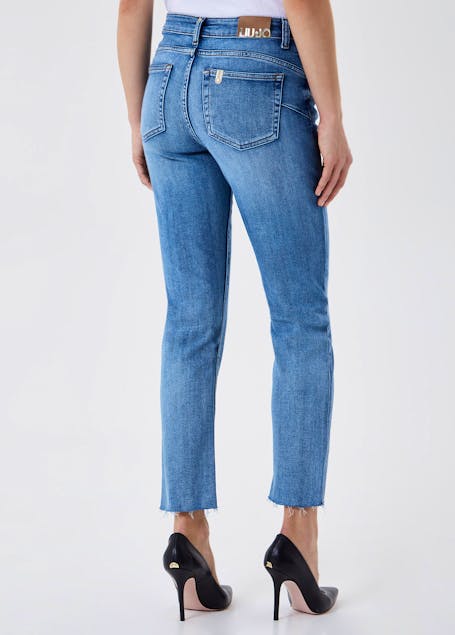 LIU JO - High-Rise Jeans