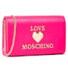 LOVE MOSCHINO - Borsa Pu Shoulder Bag