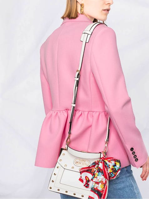 LOVE MOSCHINO - Studded Mini Bag