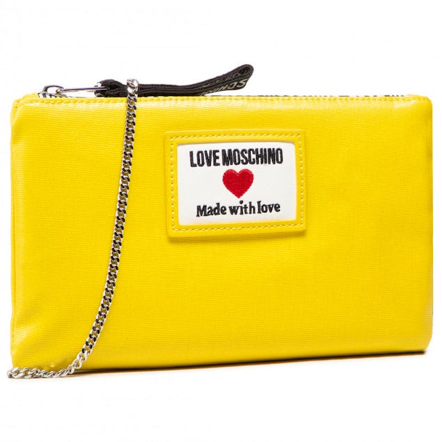 LOVE MOSCHINO - Made With Love Crossbody Bag