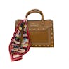 LOVE MOSCHINO - Shoulder Bag With A Scarf