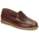 Mocassin Pull Up Loafers