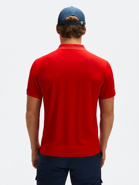 NORTH SAILS - Recycled Pique Polo Shirt
