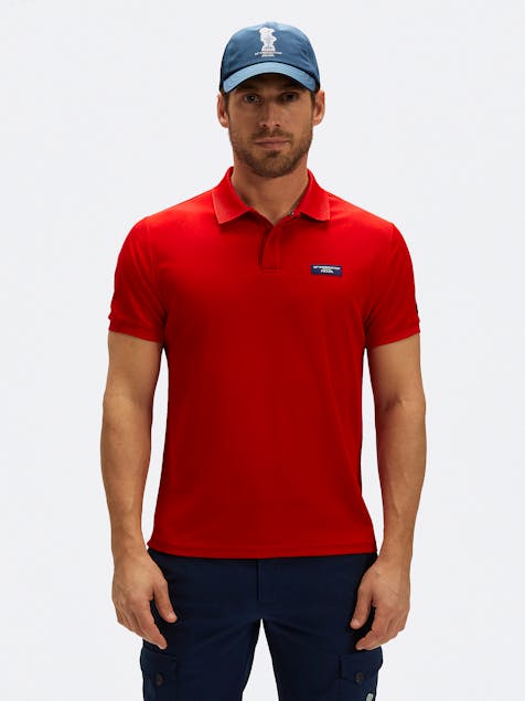 NORTH SAILS - Recycled Pique Polo Shirt