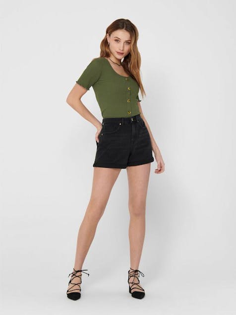 ONLY - Regular Fitted Denim Shorts