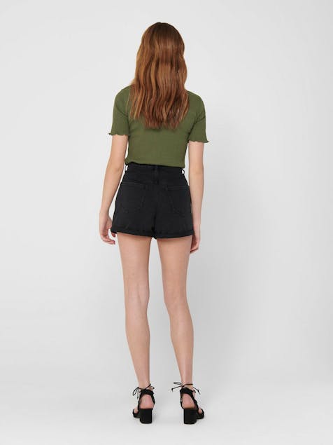 ONLY - Regular Fitted Denim Shorts
