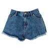 ONLY - Wave Raw Shorts