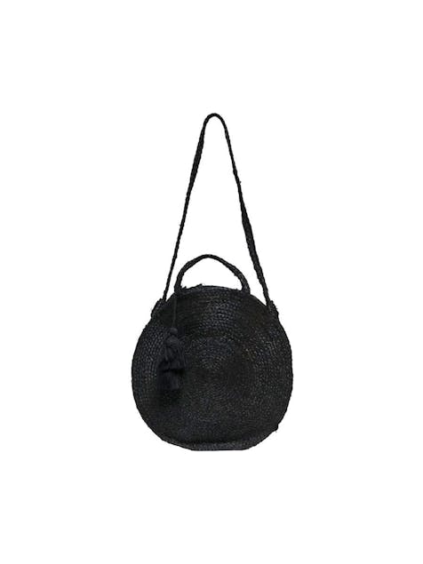 ONLY - Round Jute Bag