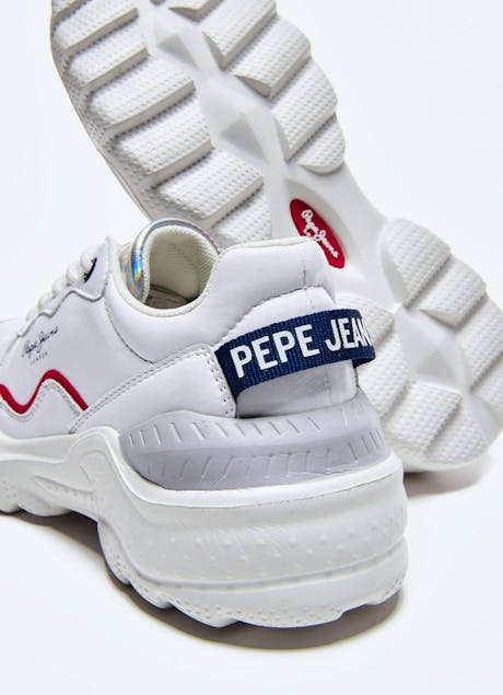 PEPE JEANS - Eccles Girl Sneakers