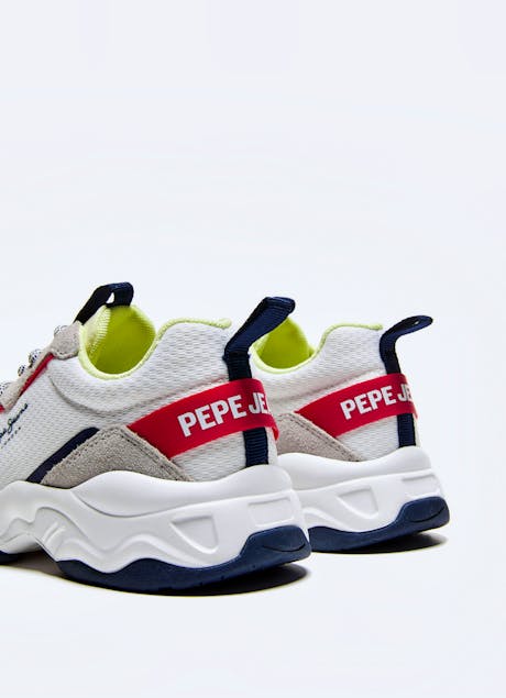 PEPE JEANS - Monster Sneakers